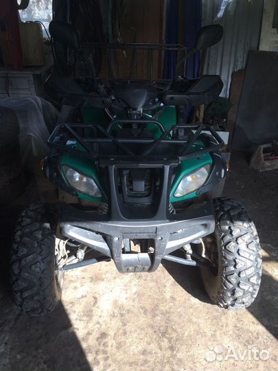 Квадроцикл