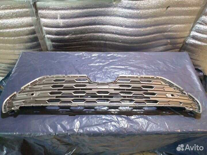 Решетка радиатора Toyota Rav-4 (Xa50) 2018-Н. в