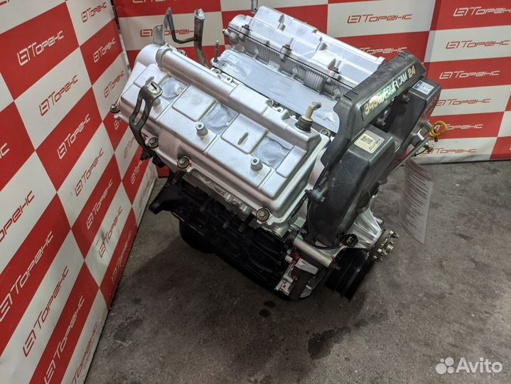 Двигатель toyota grand hiace 5VZ-FE VCH10W