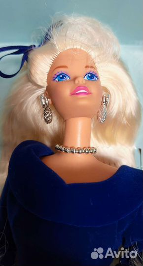 Кукла Barbie Winter Velvet 1995