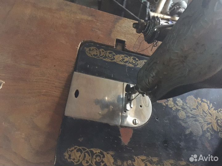 Швейная машинка СССР раритет
