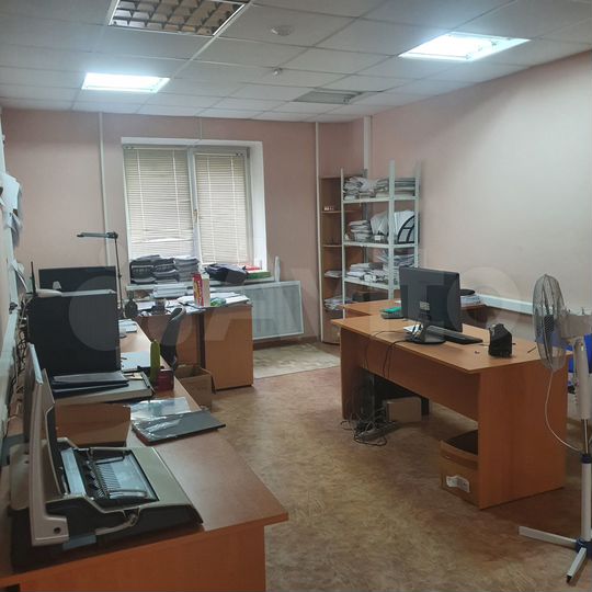 Офис, 56 м²