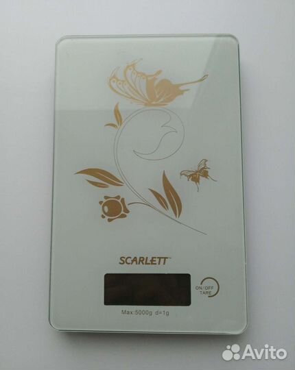 Весы напольные электронные