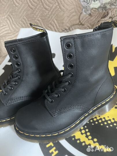 Ботинки Dr. Martens 1460 nappa размер 36