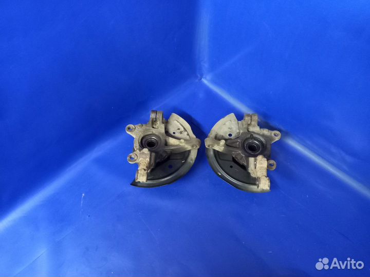 Кулак поворотный передний ваз (LADA) xray I (2015—