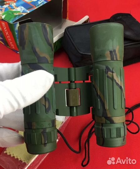 Бинокль tasco 980*30