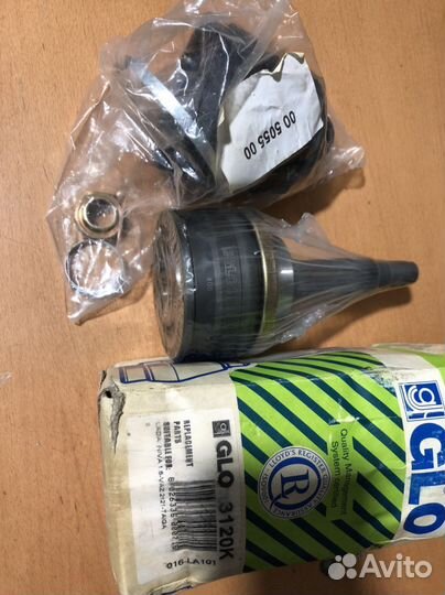 Шрус граната на ниву 2121