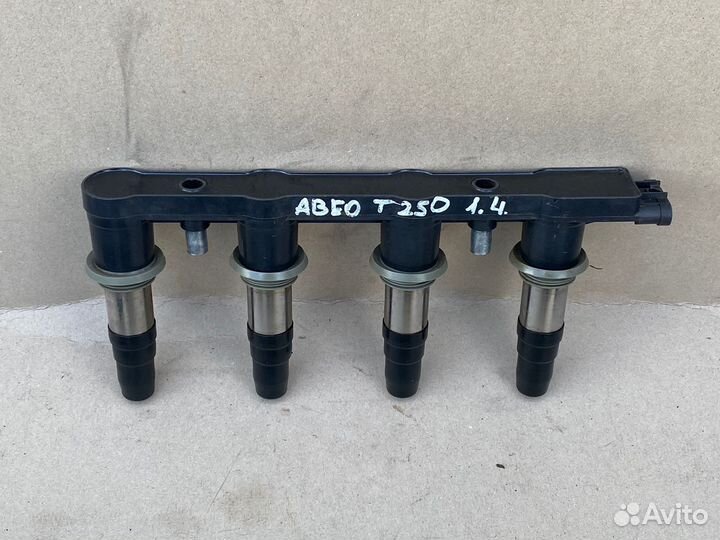 Модуль зажигания Chevrolet Aveo T250 1.4