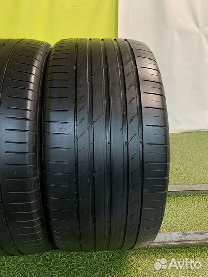 Continental ContiSportContact 5 315/40 R21