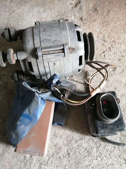 Электродвигататель