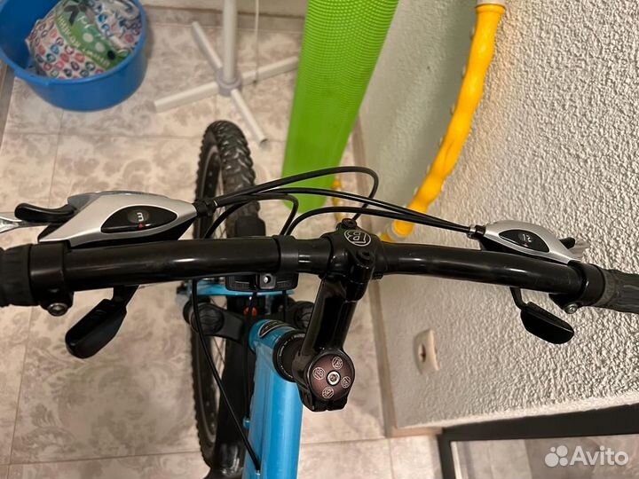 Велосипед trek 3700