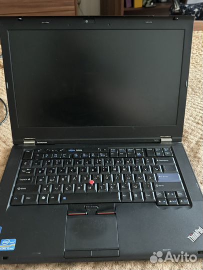 Lenovo thinkpad T420