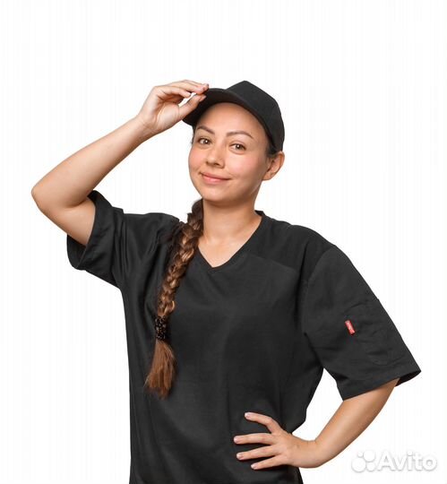 Администратор в кафе