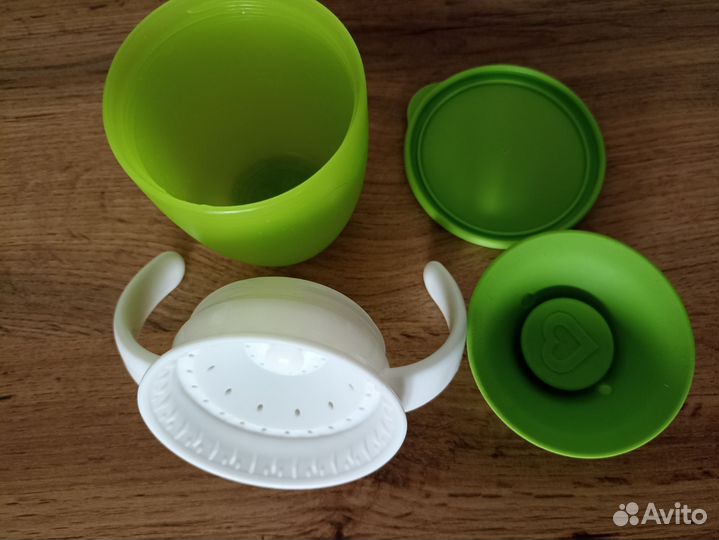 Поильник непроливайка Munchkin