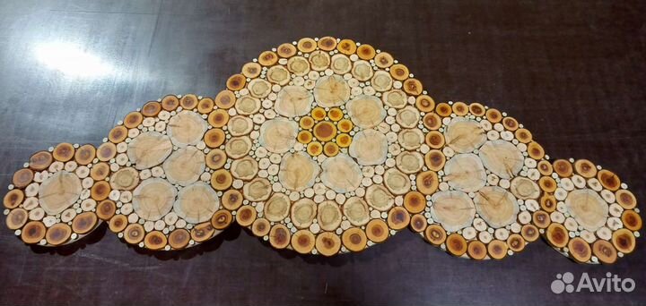 Панно (можжевельник)