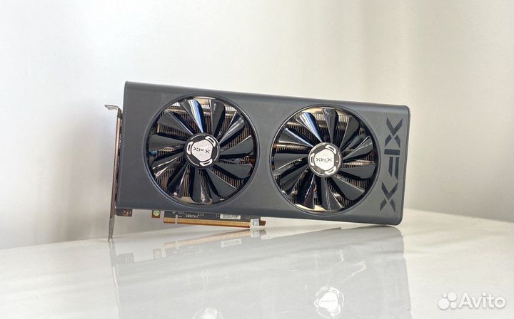 Видеокарта RX 5700 XT 8GB