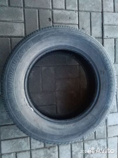 Yokohama Geolandar G98 225/65 R17 102V