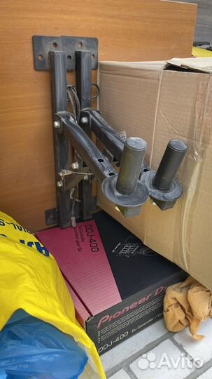 Yamaha stagepas 400i