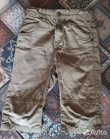 Шорты 5 шт. пакетом на мальчика, рост 122