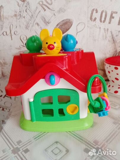 Игрушка Домик