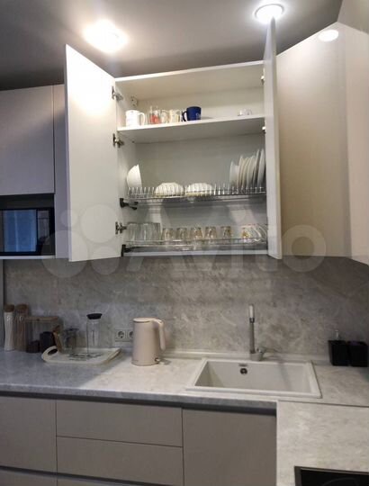 1-к. квартира, 30 м², 1/12 эт.