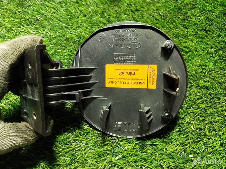 Лючок топливного бака Kia Rio 3 UB