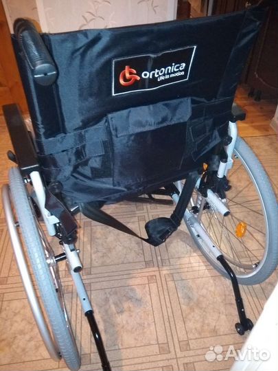 Кресло коляска