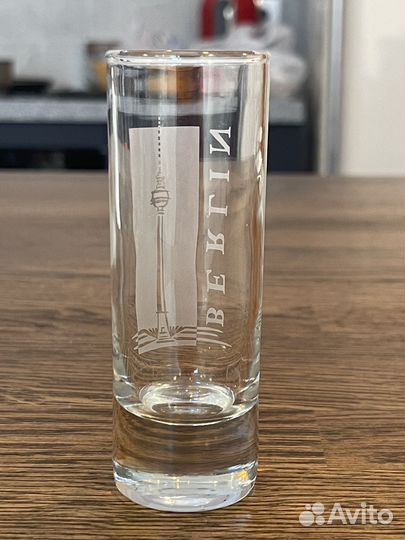 Рюмка стопка из Германии