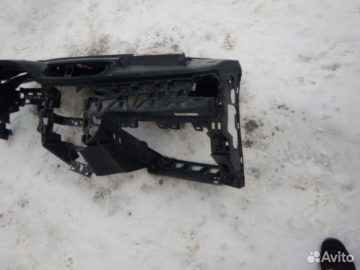 Торпедо Nissan X-Trail t32 2013-2017