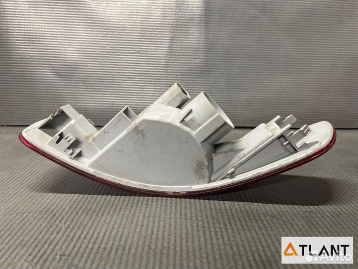 Катафот в бампер задний левый mitsubishi outlander