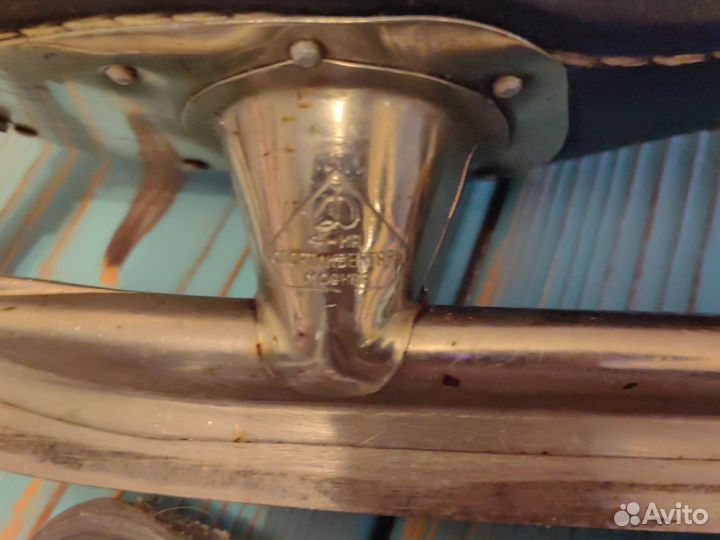 Коньки СССР