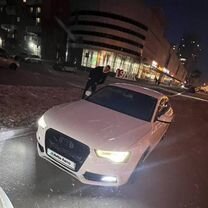 Audi A5 2.0 CVT, 2011, 222 700 км, с пробегом, цена 1 400 000 руб.