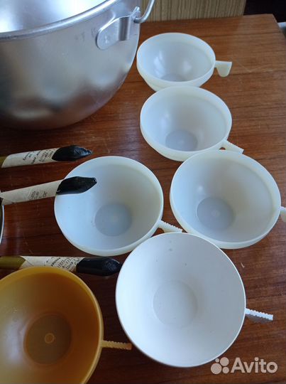 Набор туристической посуды