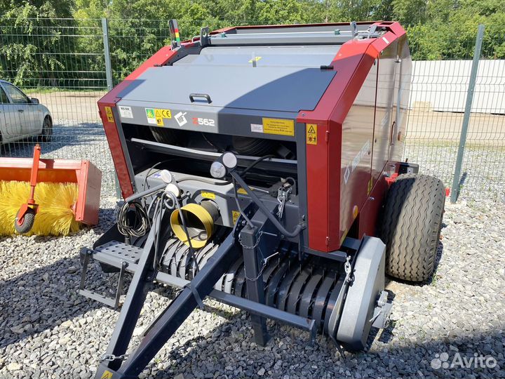 Пресс-подборщик Metal-Fach Z-562, 2022