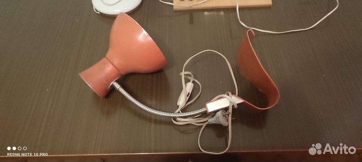 Лампа настольная