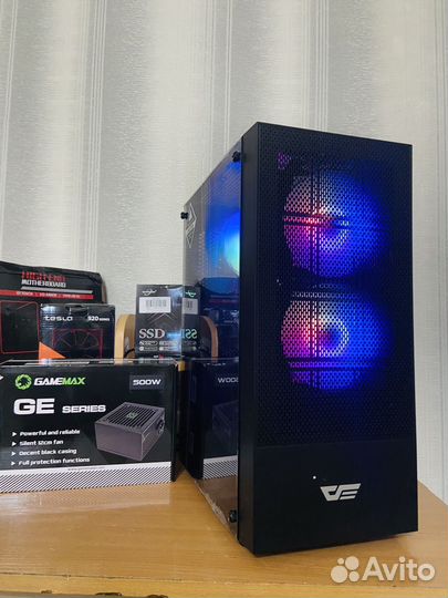 Игровой компьютер Core i5\ Гарантия