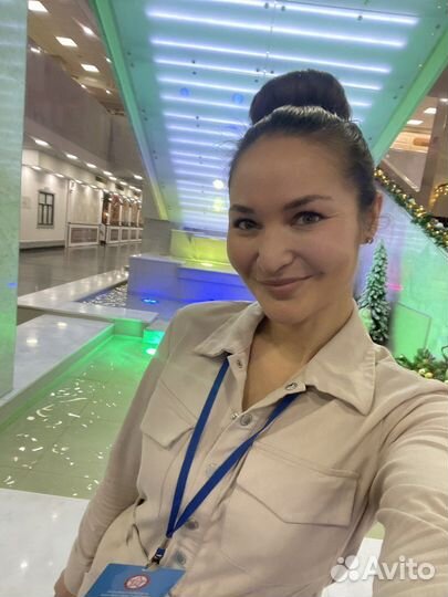 Массаж лица и тела