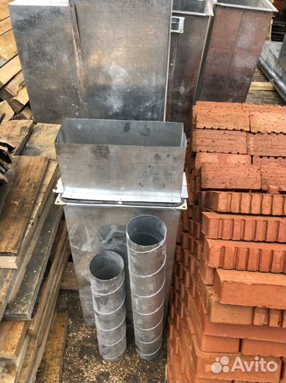 Вентиляция бу