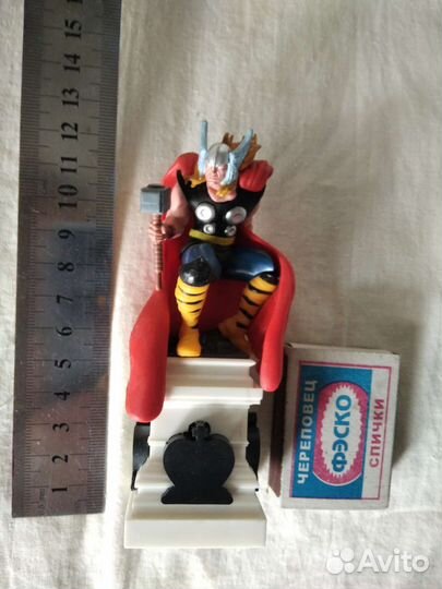 Фигурка marvel шахматы