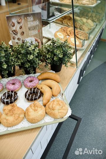 Франшиза готового бизнеса Пекарня