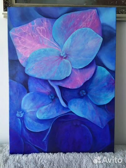 Картина маслом