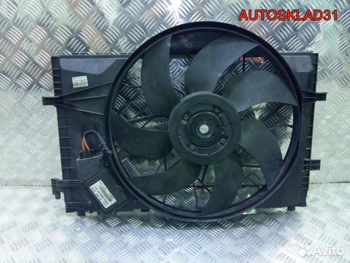 Вентилятор охлаждения Mercedes W203 2035000193KZ
