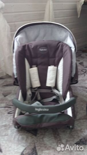 Коляска Inglesina