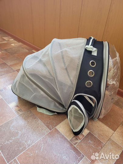 Рюкзак переноска для животных