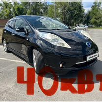 Nissan Leaf AT, 2011, 122 000 км, с пробегом, цена 899 000 руб.