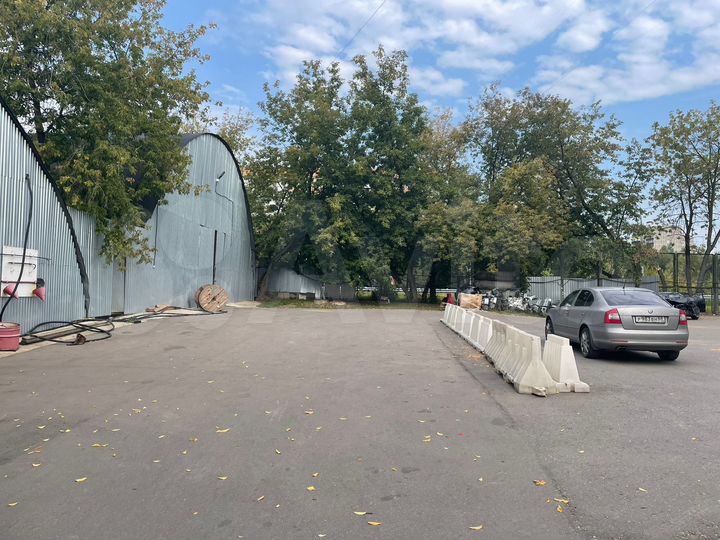 Автосервис, склад производство 467 м²