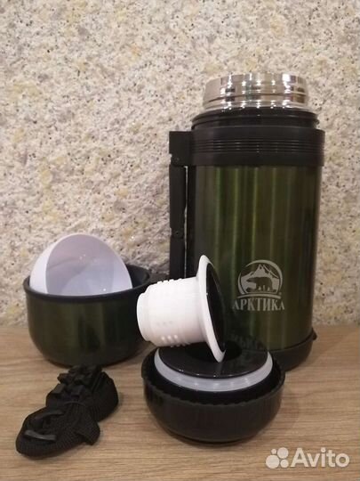 Термос Арктика 1литр