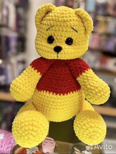 Мастер классы по вязанию игрушек