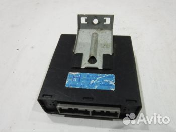 Блок управления Субару