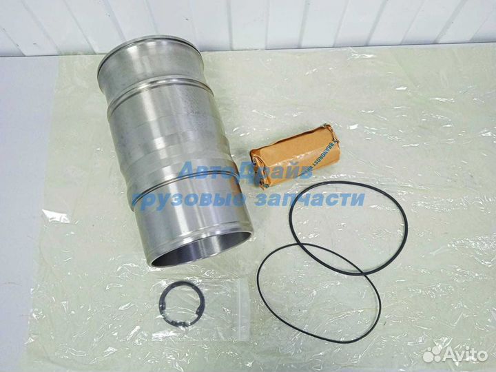 Поршневая Скания Scania 4